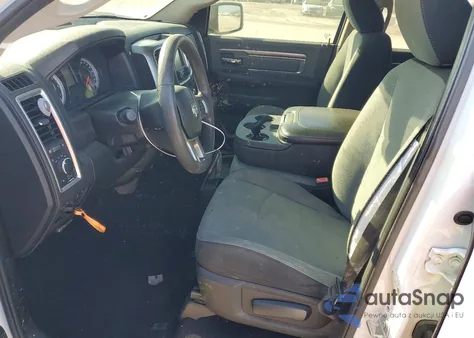 2021 Ram 1500 Classic Slt из США, поврежденный, VIN 1C6RR6LG7MS531724